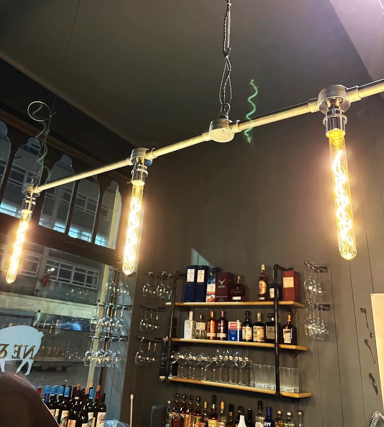 Lighting & Power Installations