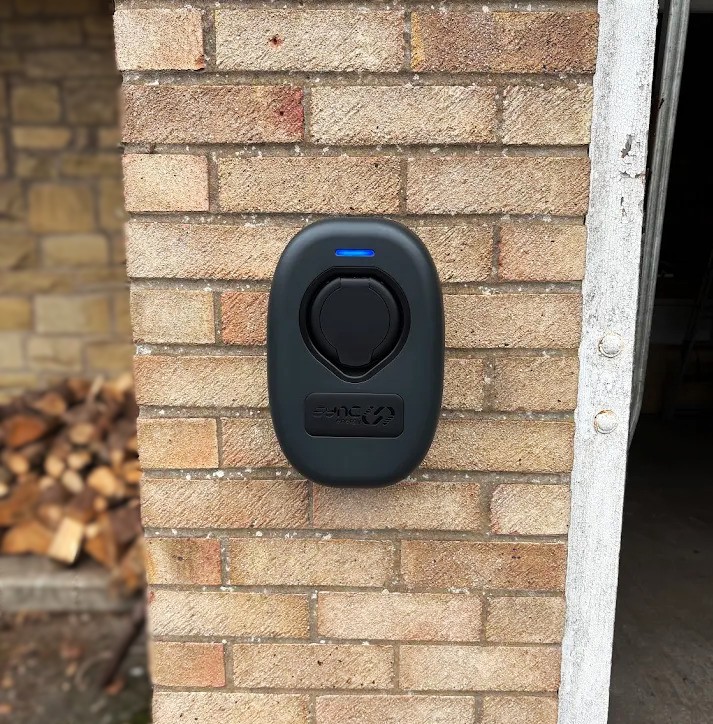 EV Charger Installations